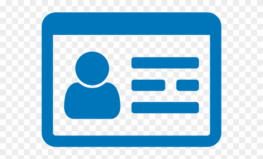 sponsor id card image